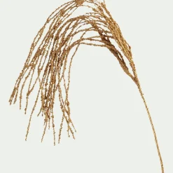 Plante Artificielle|Décoration De La Table De Noël*alinea Branchage de Noël artificiel d'amarante H130cm - Doré