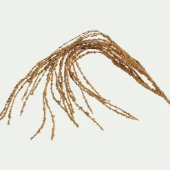 Plante Artificielle|Décoration De La Table De Noël*alinea Branchage de Noël artificiel d'amarante H130cm - Doré