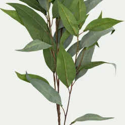 Plante Artificielle*alinea Branche d'eucalyptus artificielle H93cm - Vert