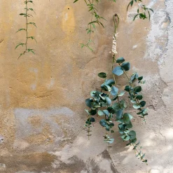 Plante Artificielle*alinea Branche d'eucalyptus artificielle H115cm - Vert