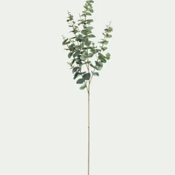 Plante Artificielle*alinea Branche d'eucalyptus artificielle H115cm - Vert