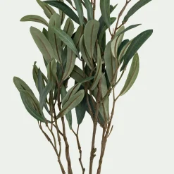 Plante Artificielle*alinea Branche d'olivier artificielle 82cm - Vert