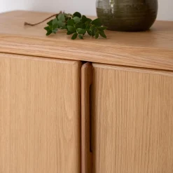 Buffet De Salle À Manger|Buffet*alinea Buffet en chêne massif - Bois clair