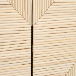 Buffet De Salle À Manger|Buffet*alinea Buffet haut 2 portes en bois - Noir