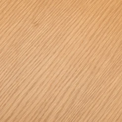 Bureau*alinea Bureau en chêne L110cm - Bois clair