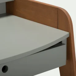 Bureau Enfant|Armoire Enfant*alinea Bureau enfant en acacia - olivier Vert