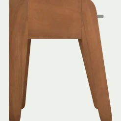 Bureau Enfant|Armoire Enfant*alinea Bureau enfant en acacia - olivier Vert