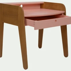 Bureau Enfant|Armoire Enfant*alinea Bureau enfant en acacia - Rose