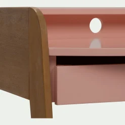 Bureau Enfant|Armoire Enfant*alinea Bureau enfant en acacia - Rose