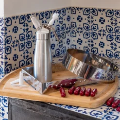 Emporte-Pièce Et Cercle À Pâtisserie|Moule À Gâteau*alinea Cadre à opéra réglable en inox L16cm à L28cm - Argenté