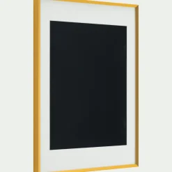 Cadre Photo*alinea Cadre en aluminium 30x40cm - Doré