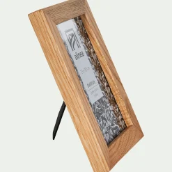 Cadre Photo*alinea Cadre photo en chêne - 13x18 cm Bois clair