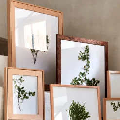 Cadre Photo*alinea Cadre photo en hêtre 50x70 cm