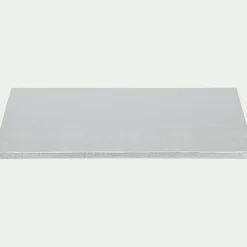 Ustensile Pour Pâtisserie*alinea Cake drum rectangulaire 30x40cm - argenté métallisé
