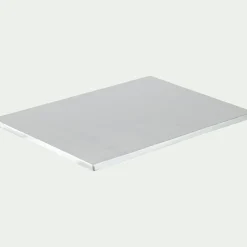 Ustensile Pour Pâtisserie*alinea Cake drum rectangulaire 30x40cm - argenté métallisé