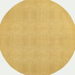 Ustensile Pour Pâtisserie*alinea Cake drum rond D25cm - métallisé Doré