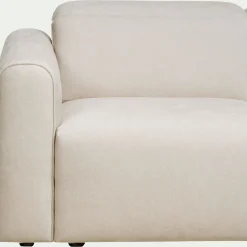 Canapé 3 Places|Canapé Relaxation*alinea Canapé 3 places 2 relax en tissu - roucas Beige