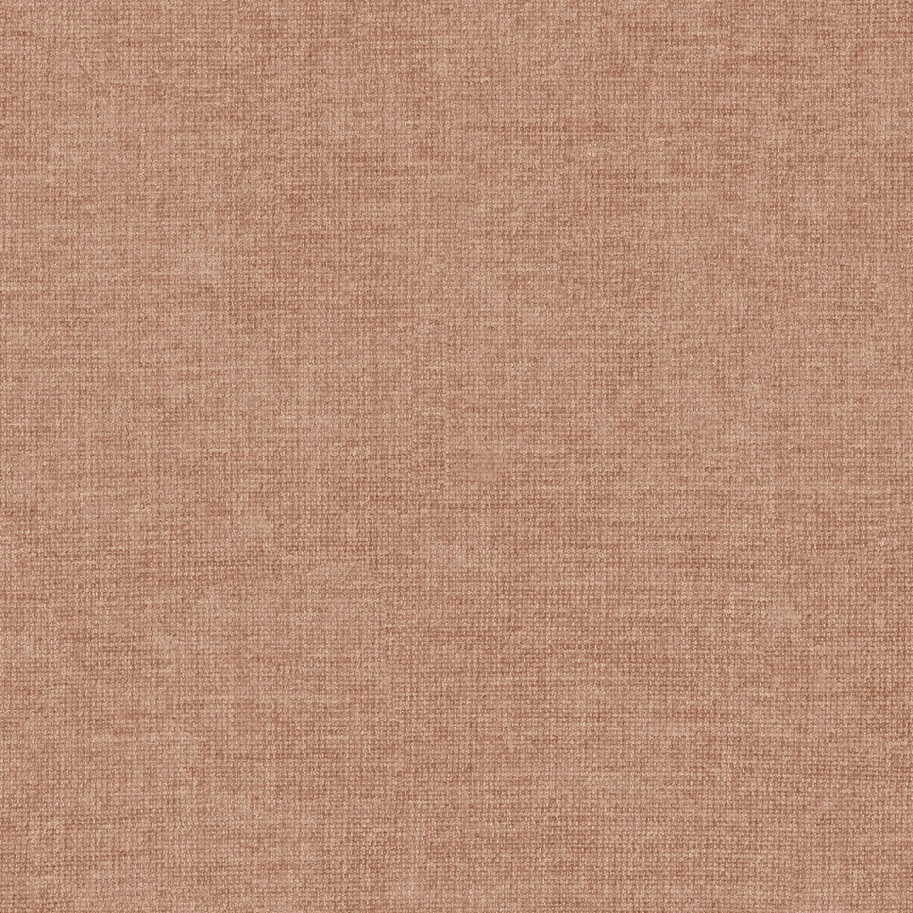 Canapé 4 Places*alinea Canapé 4 places convertible en tissu wind - terracotta Marron