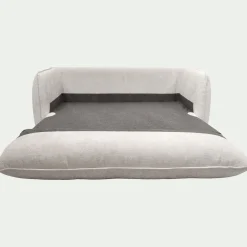 Canapé 3 Places*alinea Canapé 3 places convertible en tissu Eden - alpilles Beige