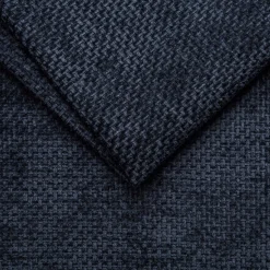 Canapé 3 Places*alinea Canapé 3 places convertible en tissu Eden - marine Bleu