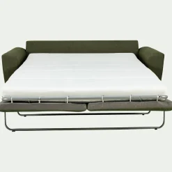 Canapé En Tissu|Canapé 3 Places*alinea Canapé 3 places conible en tissu - cèdre Vert