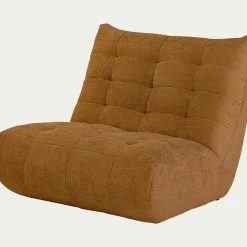 Canapé 2 Places*alinea Canapé 2 places en tissu chenille - argan Jaune