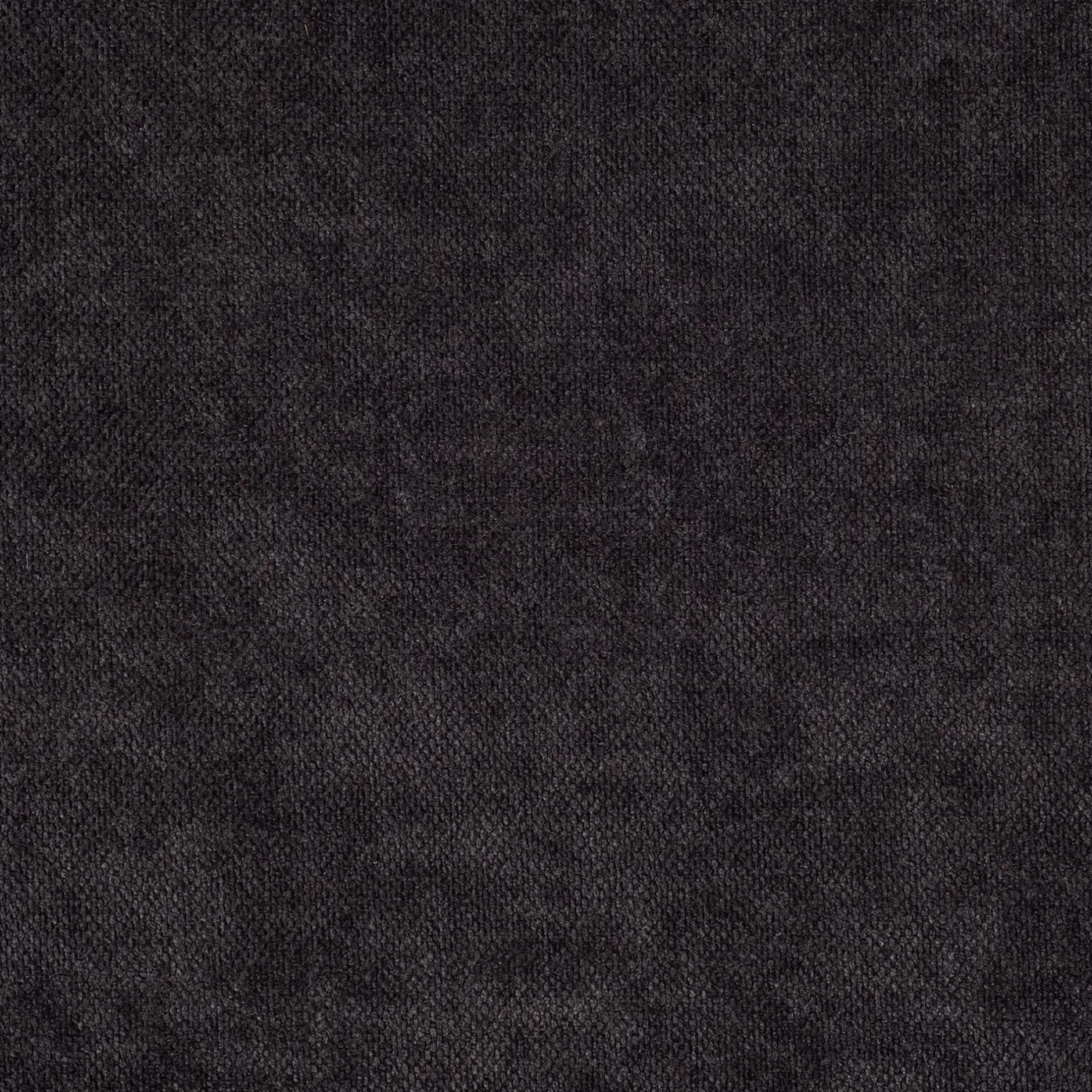 Canapé 5 Places*alinea Canapé 5 places fixe en tissu - anthracite Gris