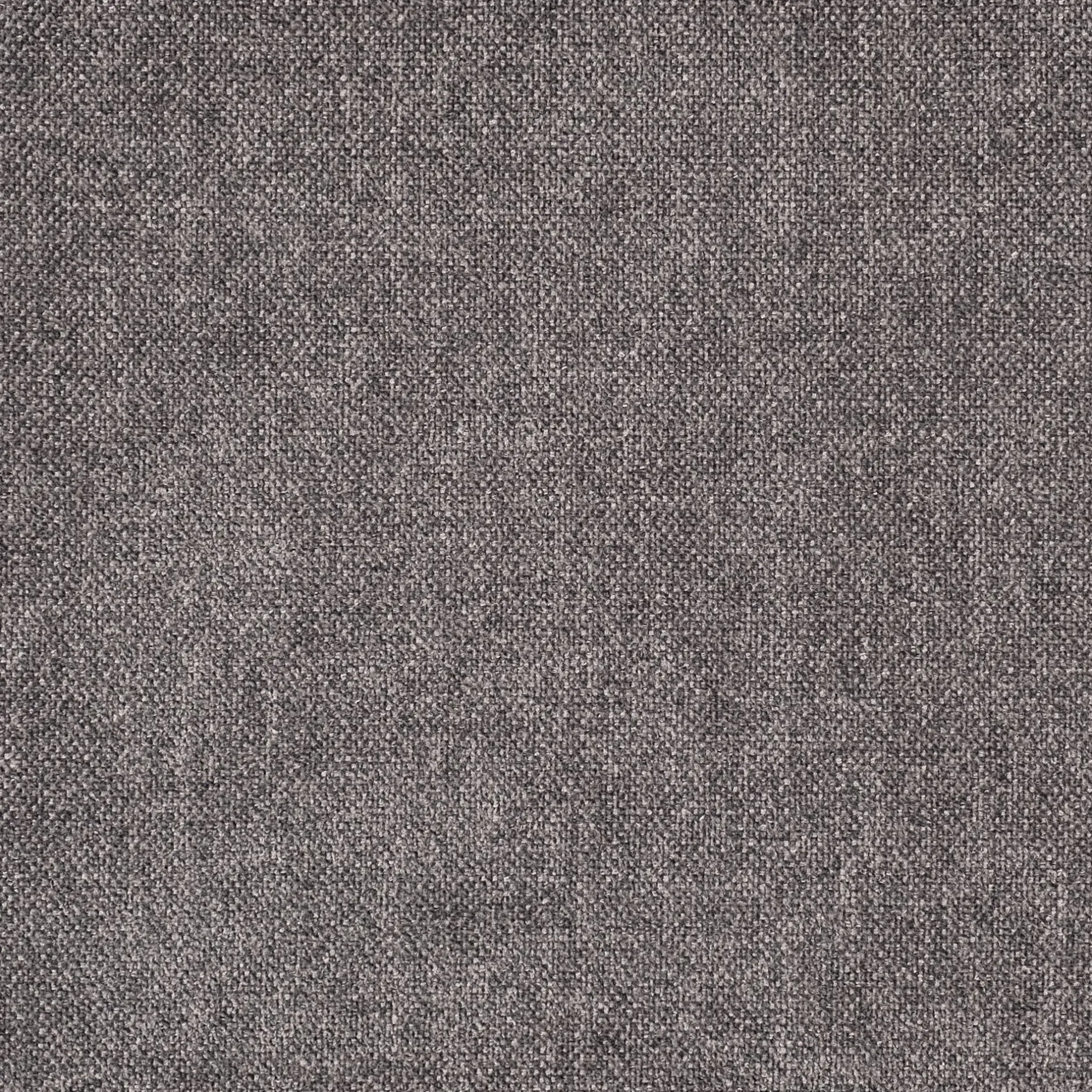 Canapé 3 Places*alinea Canapé 3 places fixe en tissu - moyen Gris