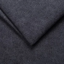 Canapé En Tissu|Canapé 4 Places*alinea Canapé 4 places fixe en tissu Crown - calabrun Bleu