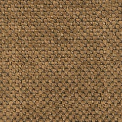 Canapé 4 Places*alinea Canapé 4 places fixe en tissu tramé - bronze Marron