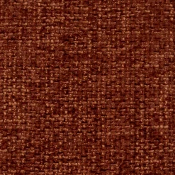 Canapé En Tissu|Canapé 5 Places*alinea Canapé d'angle droit fixe en chenille - Brun rustrel