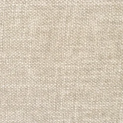 Canapé 5 Places|Canapé Convertible*alinea Canapé d'angle gauche convertible en tissu Nature - écru Blanc