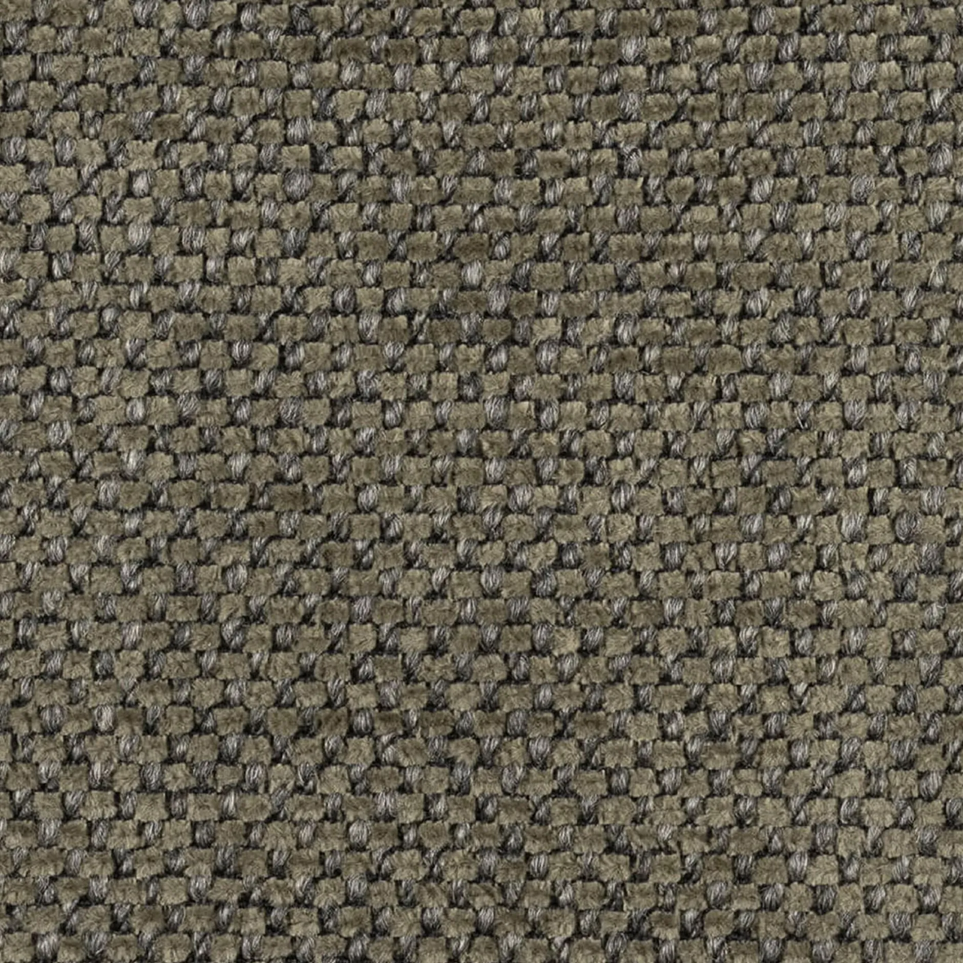 Canapé 4 Places|Canapé Convertible*alinea Canapé d'angle gauche conible en tissu silent - garrigue Vert