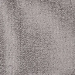 Canapé 5 Places|Canapé Fixe*alinea Canapé d'angle méridienne gauche fixe en tissu Genesis - Gris