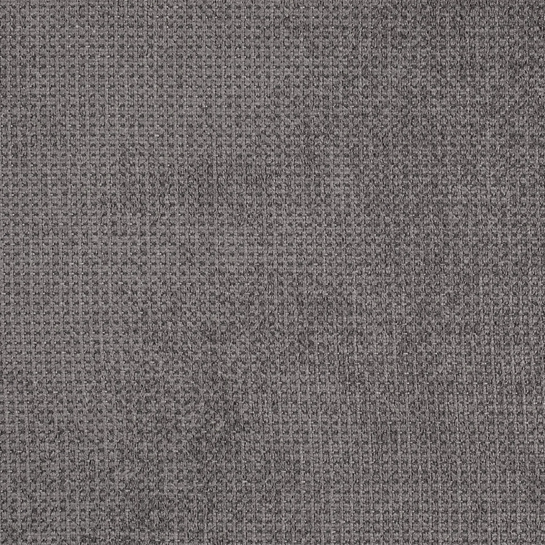 Canapé En Tissu|Canapé 4 Places*alinea Canapé d'angle réversible convertible en tissu - moyen Gris