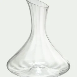 Accessoire Vin*alinea Carafe à décanter en verre 1,6L - Transparent