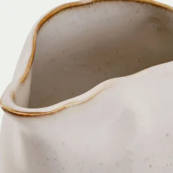 Pichet, Bouteille En Verre Et Carafe|Verre Et Carafe De Noël*alinea Carafe avec anse en grès 1,1L - alpilles Beige