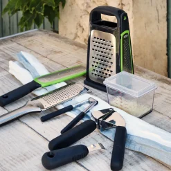 Ustensile De Cuisine*alinea Casse-noix et crustacés en inox H23cm - gris métallisé