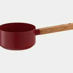 Casserole, Poêle Et Sauteuse*alinea Casserole en aluminium D16cm - cade Rouge