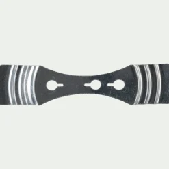 Loisirs Créatifs*alinea Centreur de mèche en acier 10cm - métallisé Gris