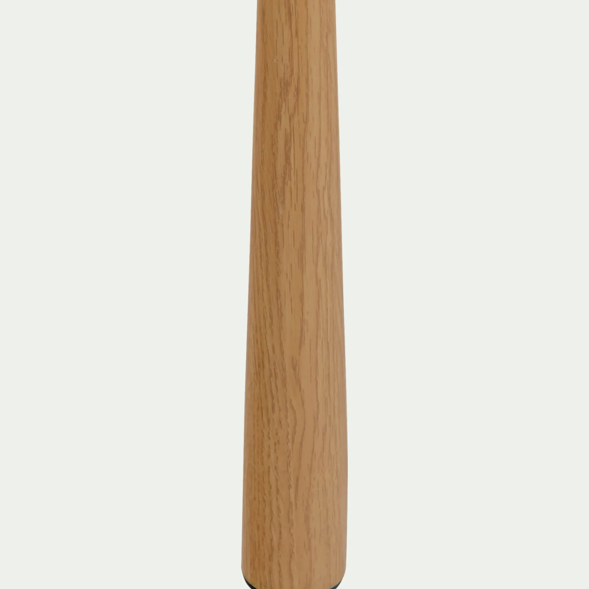 Chaise De Salle À Manger*alinea Chaise de repas contemporaine en tissu - Beige