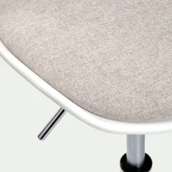 Table Et Chaise Enfant*alinea Chaise enfant dactylo en plastique - Gris