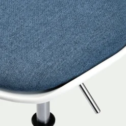 Table Et Chaise Enfant*alinea Chaise enfant dactylo en plastique - Bleu