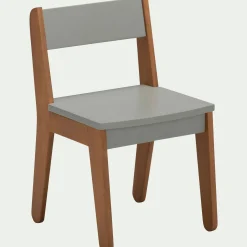 Table Et Chaise Enfant*alinea Chaise enfant en acacia - olivier Vert