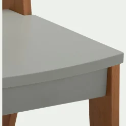 Table Et Chaise Enfant*alinea Chaise enfant en acacia - olivier Vert