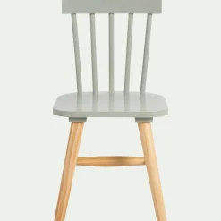 Table Et Chaise Enfant*alinea Chaise enfant en bois - olivier Vert