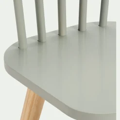 Table Et Chaise Enfant*alinea Chaise enfant en bois - olivier Vert