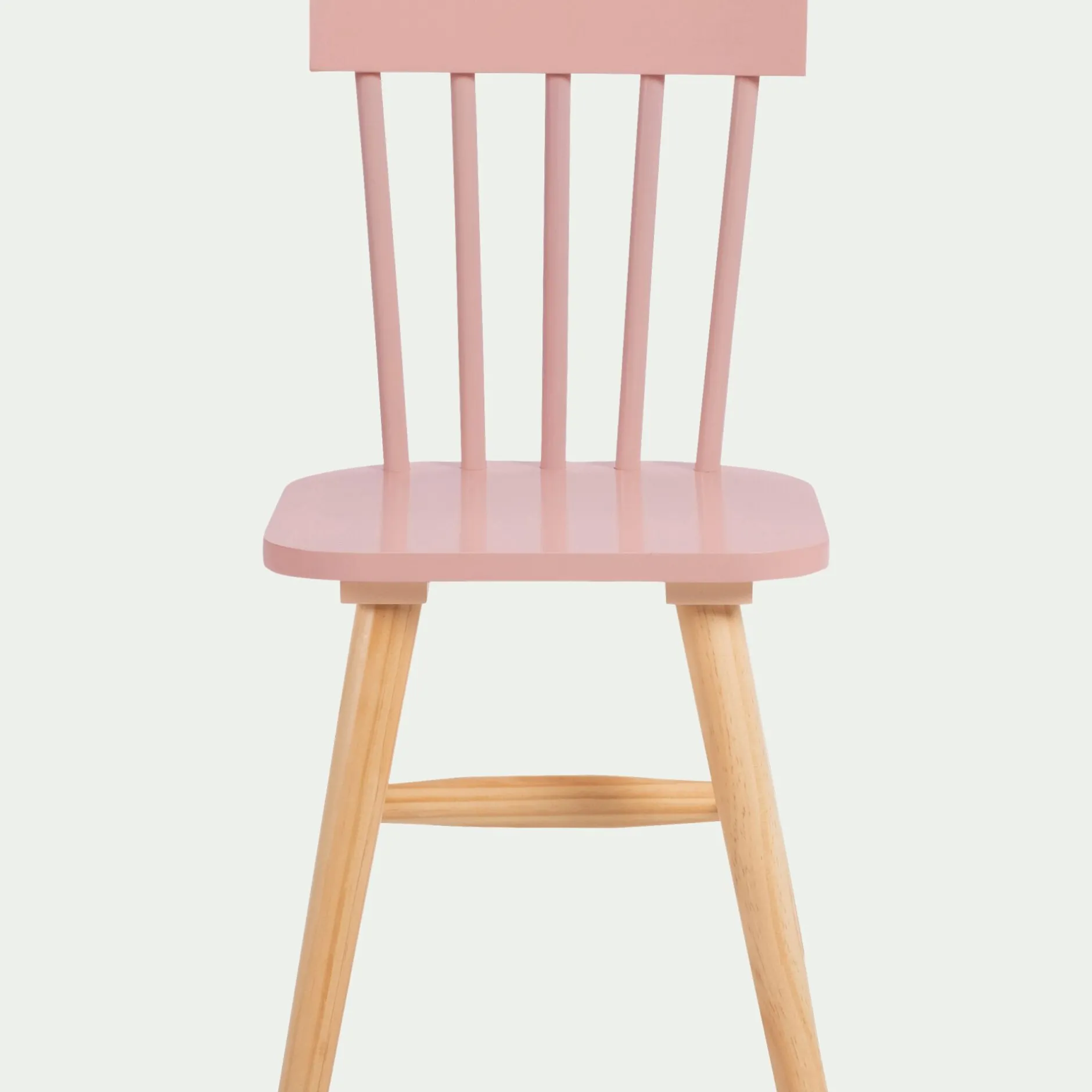 Table Et Chaise Enfant*alinea Chaise enfant en bois de hêtre - sable Rose