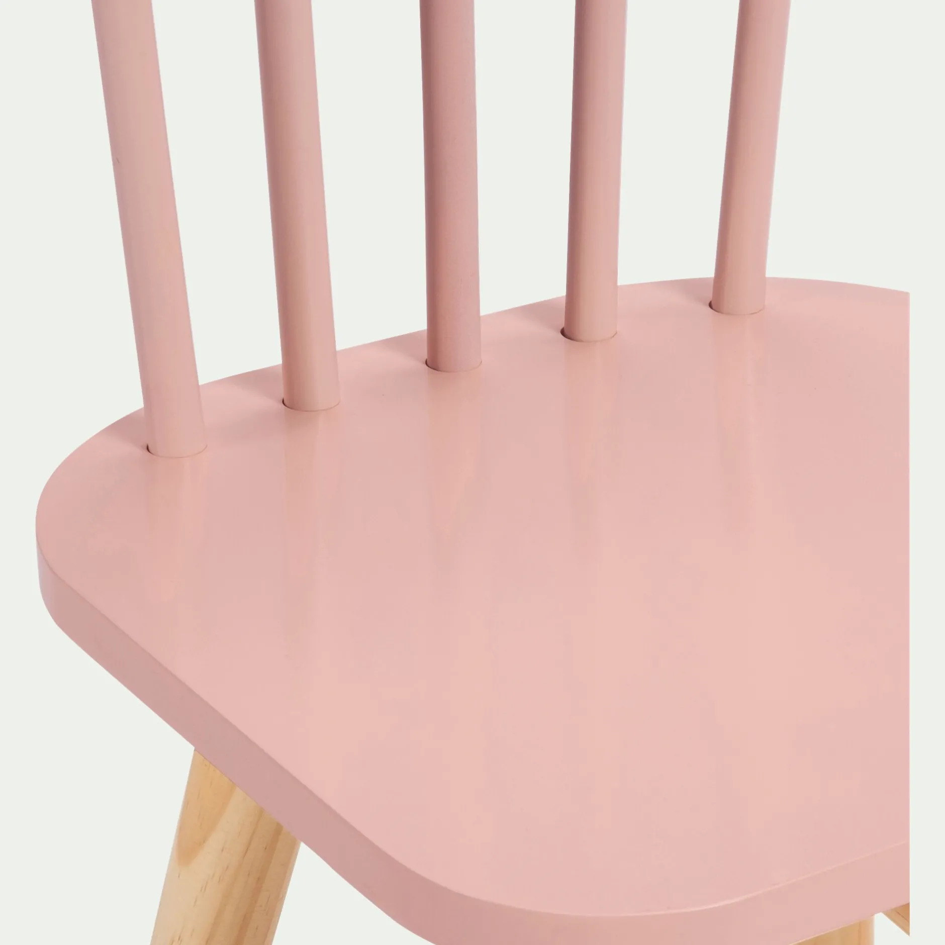 Table Et Chaise Enfant*alinea Chaise enfant en bois de hêtre - sable Rose