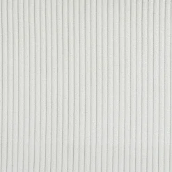 Fauteuil*alinea Chaise pivotante en velours côtelé et piétement en fer - Beige